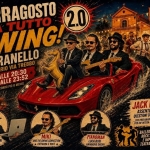 Immagine evento Ferragosto A Tutto Swing 2.0 – Dj Lucio Vallisneri Miki And The Swing Connection a Maranello (MO) Ferragosto A Tutto Swing 2.0 - Dj Lucio Vallisneri Miki And The Swing Connection a Maranello (MO) il 15 agosto 2026