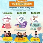 Immagine evento Festa Campestre 2026 @PradelaMelia a Sospirolo (BL) Festa Campestre 2026 @PradelaMelia a Sospirolo (BL) il 27 luglio luglio - 2 agosto 2026