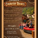 Immagine evento festa country ALAGNA a Alagna Valsesia (VC) festa country ALAGNA a Alagna Valsesia (VC) il 18 luglio 2026