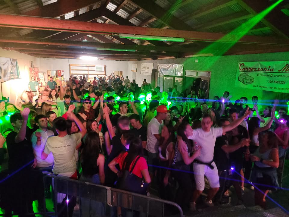 Evento Festa Del Mortirolo Locandina Festa Del Mortirolo - da venerdì 17 luglio - domenica 19 luglio 2026 ore 15:00 ore 00:00