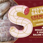 Immagine evento Festa Del Salame 2026 a Cremona (CR) Festa Del Salame 2026 a Cremona (CR) il 9 ottobre - 11 ottobre 2026