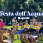 Immagine evento Festa Dell’acqua a Bastia (PD) Festa Dell'acqua a Bastia (PD) il 15 agosto - 16 agosto 2026
