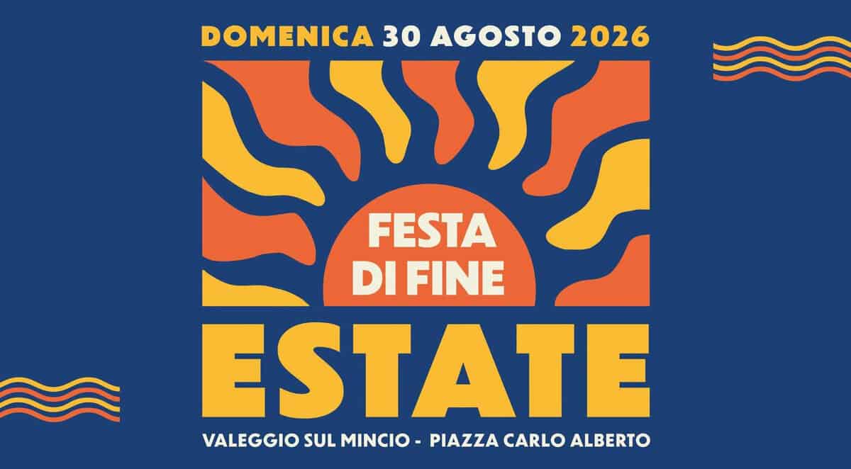 Evento Festa di fine Estate Locandina Festa di fine Estate - domenica 30 agosto ore 19:00 - 21:00
