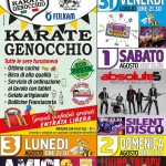 Immagine evento Festa Karate Genocchio 2026 a Rovato (BS) Festa Karate Genocchio 2026 a Rovato (BS) il 31 luglio luglio - 4 agosto 2026