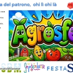 Immagine evento FestaSFERA – Festa di Piazza alla Festa del Patrono – laborartorio aperto a tutti a San Donato Milanese (MI) FestaSFERA - Festa di Piazza alla Festa del Patrono - laborartorio aperto a tutti a San Donato Milanese (MI) il 20 settembre 2026