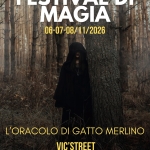 Immagine evento Festival di Magia a Napoli a Napoli (NA) Festival di Magia a Napoli a Napoli (NA) il 6 novembre - 8 novembre 2026