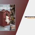 Immagine evento Firmacopie per Melissa Turchi con “Confessioni sospese” – Mondadori Bookstore di Grosseto a Grosseto (GR) Potrebbe essere un contenuto grafico raffigurante il seguente testo "MELISSA TURCHI CONFESSIONI SOSPESE MODEL INU MORELLINI EDITORE M MUHLLH ιΑ"