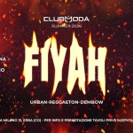 Immagine evento FIYAH – Venerdì 07 Agosto – Club Modà, Erba (CO) a Erba (CO) FIYAH - Venerdì 07 Agosto - Club Modà, Erba (CO) a Erba (CO) il 7 agosto 2026