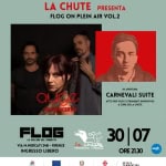 Immagine evento FlogOnPleinAir – AUGE in concerto – in apertura “Carnevali Suite” a Firenze (FI) FlogOnPleinAir - AUGE in concerto - in apertura "Carnevali Suite" a Firenze (FI) il 30 luglio 2026
