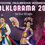 Immagine evento Folklorama 2026 a Pasian di Prato Folklorama 2026 a Pasian di Prato il 16 luglio - 20 luglio 2026