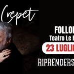 Immagine evento Follonica – Teatro Le Ferriere, Paolo Crepet “Riprendersi L’anima” a Follonica (GR) Follonica - Teatro Le Ferriere, Paolo Crepet "Riprendersi L'anima" a Follonica (GR) il 23 luglio 2026