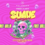 Immagine evento Free Villa W – Suãvemente – El Ritmo Latino @Villabonin a Campello sul Clitunno (PG) Potrebbe essere un contenuto di pop art raffigurante testo