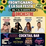 Immagine evento Frontignano e la sua Festa a Barbariga (BS) Frontignano e la sua Festa a Barbariga (BS) il 7 agosto - 10 agosto 2026