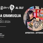 Immagine evento Fuori Gallery Aperitivo E Aftershow By Laura Gramuglia a Bologna (BO) Fuori Gallery Aperitivo E Aftershow By Laura Gramuglia a Bologna (BO) il 25 luglio 2026