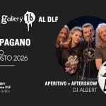 Fuori Gallery Rito Pagano Live Aperitivo E Aftershow Back To Nature By Albert a Bologna (BO) il 1 agosto 2026