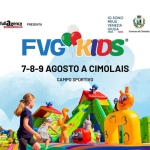 Immagine evento FVGKids a Cimolais, PN a Vajont FVGKids a Cimolais, PN a Vajont il 7 agosto - 9 agosto 2026