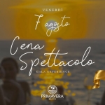 Immagine evento Gala Experience @Primavera Beach a Rosolina (RO) Gala Experience @Primavera Beach a Rosolina (RO) il 7 agosto 2026