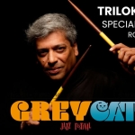 Immagine evento Gcjf26 Trilok Gurtu – Special Project a Scarlino (GR) Gcjf26 Trilok Gurtu - Special Project a Scarlino (GR) il 8 agosto 2026