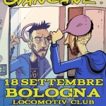 Immagine evento Giancane live @Locomotiv Club Tutto Molto Bello preview a Bologna (BO) Giancane live @Locomotiv Club Tutto Molto Bello preview a Bologna (BO) il 18 settembre 2026