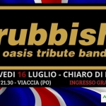 Immagine evento Gio 16.07 Rubbish Oasis Tribute Band @Chiaro Di Luna Viaccia (Po) a Prato (PO) Gio 16.07 Rubbish Oasis Tribute Band @Chiaro Di Luna Viaccia (Po) a Prato (PO) il 16 luglio 2026