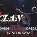 Immagine evento Gio 30.07 Il Clan Dei Nomadi @Bacchereto (Po) a Carmignano (PO) Gio 30.07 Il Clan Dei Nomadi @Bacchereto (Po) a Carmignano (PO) il 30 luglio 2026