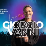 Immagine evento Giorgio Vanni Live – Festeggiamenti in onore di San Benedetto il Moro – Patrono di Acquedolci a Dolci (VR) Giorgio Vanni Live - Festeggiamenti in onore di San Benedetto il Moro - Patrono di Acquedolci a Dolci (VR) il 7 agosto 2026