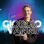 Immagine evento Giorgio Vanni Live – MegaCon Torino a Torino (TO) Giorgio Vanni Live - MegaCon Torino a Torino (TO) il 10 ottobre 2026