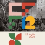 Immagine evento Giorno 1 – Castiglioni Film Festival a Castiglion Fiorentino (AR) Potrebbe essere un contenuto grafico raffigurante il seguente testo "23 luglio 2026"