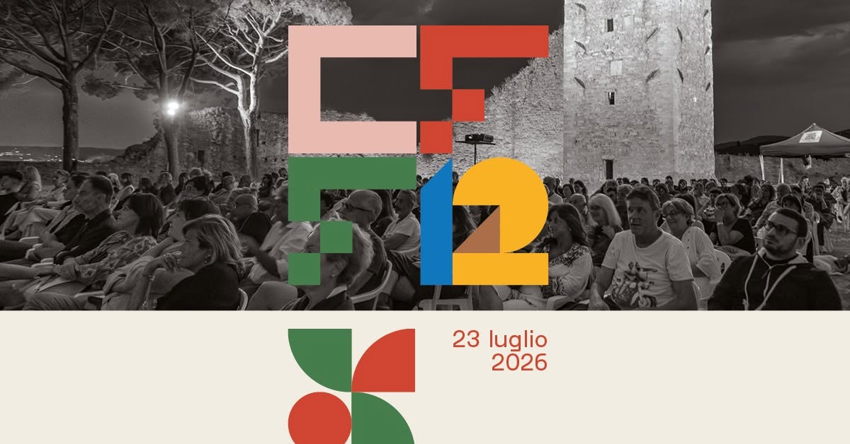 Evento Giorno 1 – Castiglioni Film Festival Locandina Giorno 1 – Castiglioni Film Festival - giovedì 23 luglio ore 14:30 - 23:45