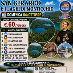 Immagine evento Gita A Montevergine E San Gerardo Domenica 04 Ottobre a Scafati (SA) Gita A Montevergine E San Gerardo Domenica 04 Ottobre a Scafati (SA) il 4 ottobre 2026