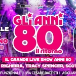 Immagine evento Gli Anni 80 – Il Ritorno Asigliano Vercellese (Vc) a Asigliano Vercellese (VC) Gli Anni 80 - Il Ritorno Asigliano Vercellese (Vc) a Asigliano Vercellese (VC) il 26 luglio 2026