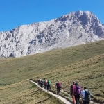 Immagine evento GRAN SASSO TREKKING ALTE VIE Val Maone, creste di Monte Aquila e Camicia… & arrosticini! a Pietracamela (TE) GRAN SASSO TREKKING ALTE VIE Val Maone, creste di Monte Aquila e Camicia... & arrosticini! a Pietracamela (TE) il 25 settembre - 27 settembre 2026