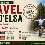 Immagine evento Gravel Val D’elsa 2026 a Colle di Val d’Elsa (SI) Gravel Val D'elsa 2026 a Colle di Val d'Elsa (SI) il 10 ottobre 2026