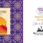 Immagine evento Gruppo di lettura con “Creatura di sabbia ” di Tahar Ben Jelloun a Misano Adriatico (RN) Potrebbe essere un contenuto grafico raffigurante testo