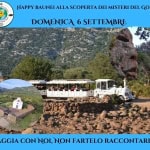 Immagine evento Happy Baunei e il Golgo in trenino Domenica 6 Settembre a E 48,00 a Baunei (OG) Happy Baunei e il Golgo in trenino Domenica 6 Settembre a E 48,00 a Baunei (OG) il 6 settembre 2026