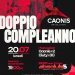 Immagine evento Happy Birthday Caonis & Ciuty a Chions Happy Birthday Caonis & Ciuty a Chions il 20 luglio 2026