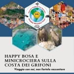 Immagine evento Happy Bosa e costa dei grifoni in battello Domenica 23 Agosto a E 65,00 a Bosa Marina (OR) Happy Bosa e costa dei grifoni in battello Domenica 23 Agosto a E 65,00 a Bosa Marina (OR) il 23 agosto 2026