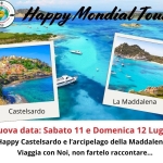 Immagine evento Happy Castelsardo e La Maddalena Sabato 11 e Domenica 12 Luglio a E 200,00 a Maddalena (VA) Happy Castelsardo e La Maddalena Sabato 11 e Domenica 12 Luglio a E 200,00 a Maddalena (VA) il 11 luglio - 12 luglio 2026