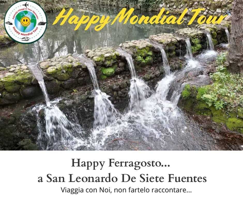 Evento Happy Ferragosto a San Leonardo e Bolotana sabato 15 agosto a E 75,00 Locandina Happy Ferragosto a San Leonardo e Bolotana sabato 15 agosto a E 75,00 - sabato 15 agosto ore 07:00 - 21:00