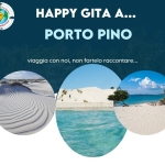 Immagine evento Happy Porto Pino domenica 19 Luglio a E 27,00 a Sant’Anna Arresi Happy Porto Pino domenica 19 Luglio a E 27,00 a Sant'Anna Arresi il 19 luglio 2026