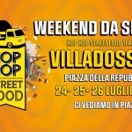Immagine evento Hop Hop Street Food – Villadossola Weekend da segnare 2026 a Villadossola (VB) Hop Hop Street Food - Villadossola Weekend da segnare 2026 a Villadossola (VB) il 24 luglio - 26 luglio 2026