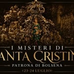 Immagine evento I Misteri di Santa Cristina – Bolsena a Bolsena (VT) I Misteri di Santa Cristina - Bolsena a Bolsena (VT) il 23 luglio - 24 luglio 2026