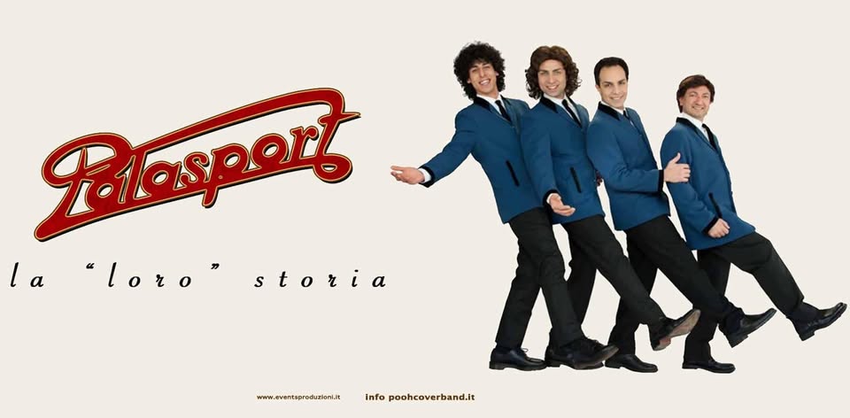 Evento I Palasport in concerto a Torre Suda (LE) Locandina I Palasport in concerto a Torre Suda (LE) - domenica 16 agosto ore 21:30 - 23:30