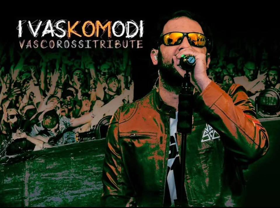 Evento I Vaskomodi (tribute Vasco) – Golden cliff terrace Bisceglie Locandina I Vaskomodi (tribute Vasco) – Golden cliff terrace Bisceglie - giovedì 6 agosto ore 21:30 - 23:30