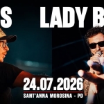 Immagine evento Igor S & Lady Brian – Sant’Anna Morosina (PD) a San Giorgio in Bosco (PD) Igor S & Lady Brian - Sant'Anna Morosina (PD) a San Giorgio in Bosco (PD) il 24 luglio 2026