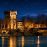 Immagine evento Il Borgo Di Pizzighettone (Cr) Sotto Le Stelle Visita Guidata Serale – Notturna a Pizzighettone (CR) Il Borgo Di Pizzighettone (Cr) Sotto Le Stelle Visita Guidata Serale - Notturna a Pizzighettone (CR) il 29 agosto 2026