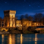 Immagine evento Il Borgo Di Pizzighettone (Cr) Sotto Le Stelle Visita Guidata Serale – Notturna a Pizzighettone (CR) Il Borgo Di Pizzighettone (Cr) Sotto Le Stelle Visita Guidata Serale - Notturna a Pizzighettone (CR) il 29 agosto 2026