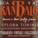 Immagine evento Il Gran Balon di domenica 9 agosto a Torino (TO) Il Gran Balon di domenica 9 agosto a Torino (TO) il 9 agosto 2026