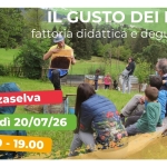 Immagine evento Il gusto dei prati a Mezzaselva (VI) Il gusto dei prati a Mezzaselva (VI) il 20 luglio 2026