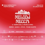 Immagine evento Il Melodj Mecca al Porto di Fano Porto Futuro a Fano (PU) Potrebbe essere un'illustrazione raffigurante il seguente testo "VIALE ADRIATICO3 3 PORTO PORTODIFANO DI FANO DALLE22 22 31LUGLI02026 31LUGLIO 2026 HLTII AAM MELODJ MECCA IL TEMPIO DELLA MUSICA AFRO EBREO-SANCO-STEVE-FRANKNMASTRI SANCO STEVE FRANK NASTRI EBREO cnиmaюmaиKR LE FANO PORTO FUTURO CARNAGE .MK UA ဗန်မိော LEGAMI nautilus partes EONEERENT NP Bluker OFFIGINA36 •Teл vizzo. LASERMEC >35 Infiral GSB Gualandi Prweiteningenp"